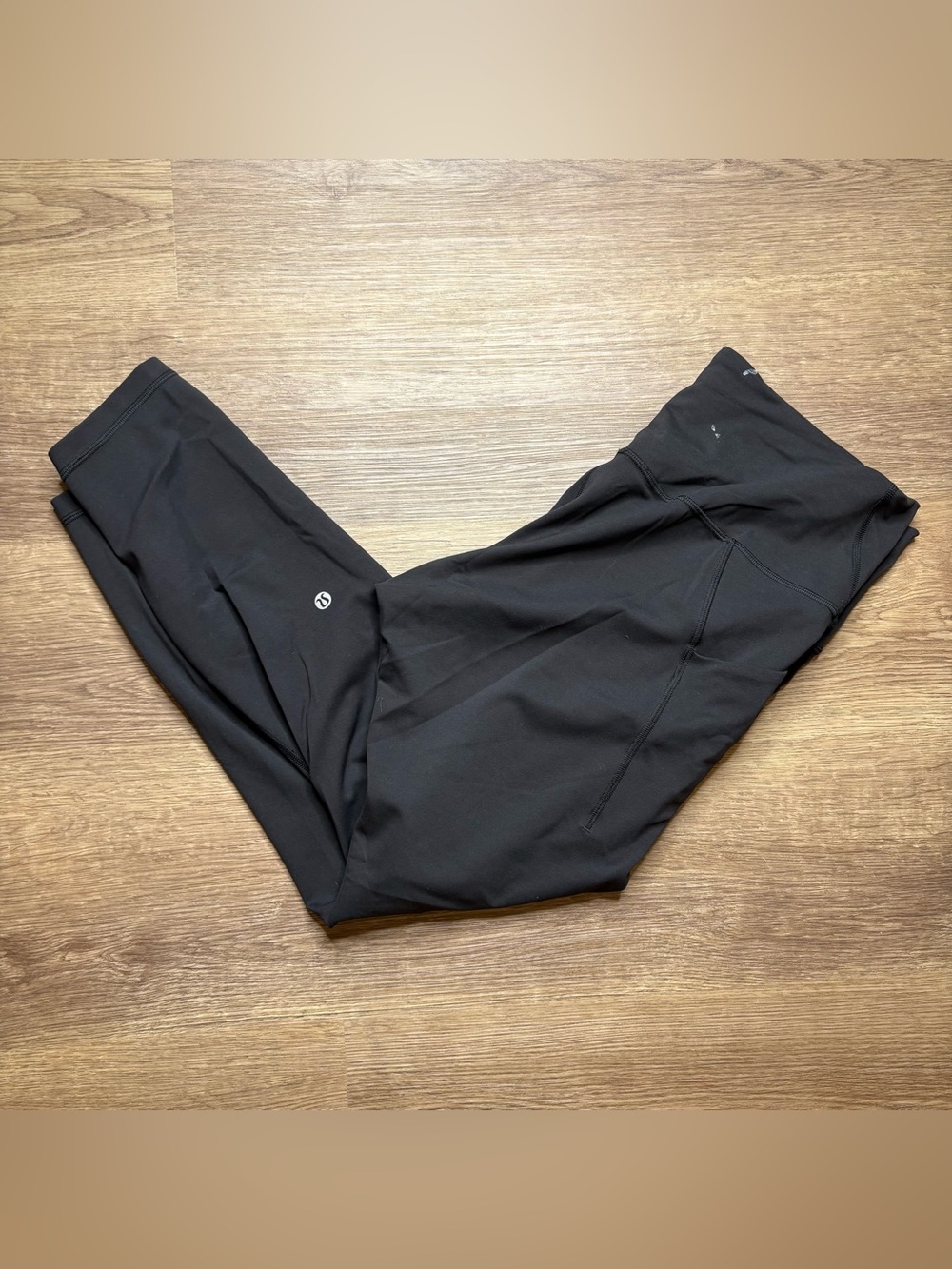 Lululemon Wunder Train High-Rise Tight with Pockets 25"